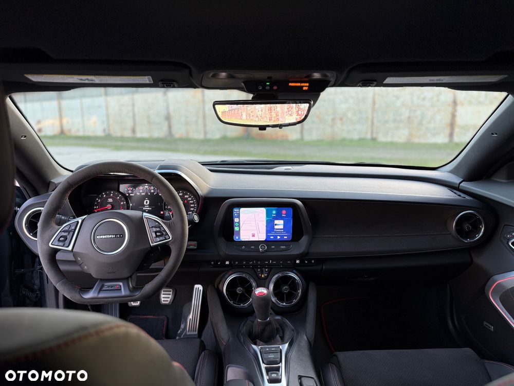 Chevrolet Camaro 6.2 V8 - 31