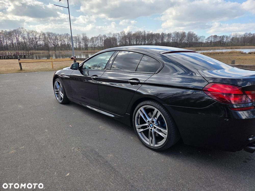 BMW Seria 6 640d - 21