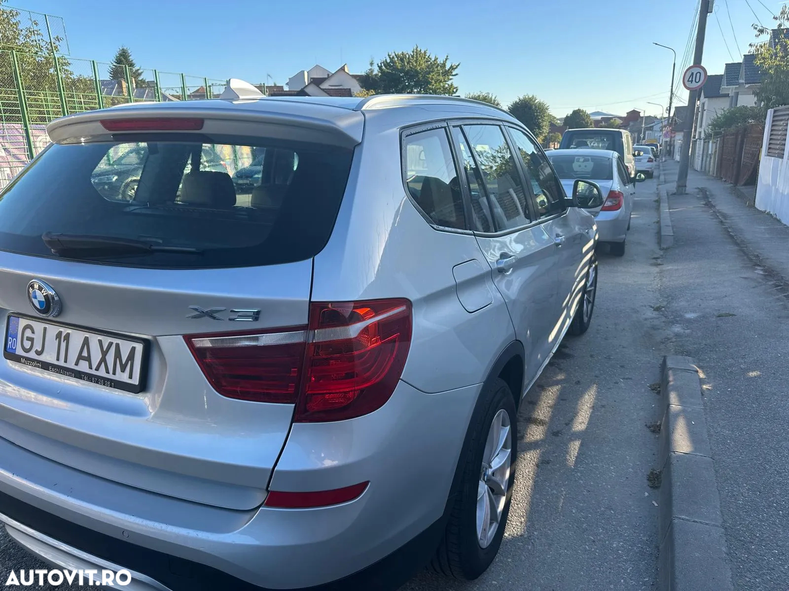 BMW X3 - 2