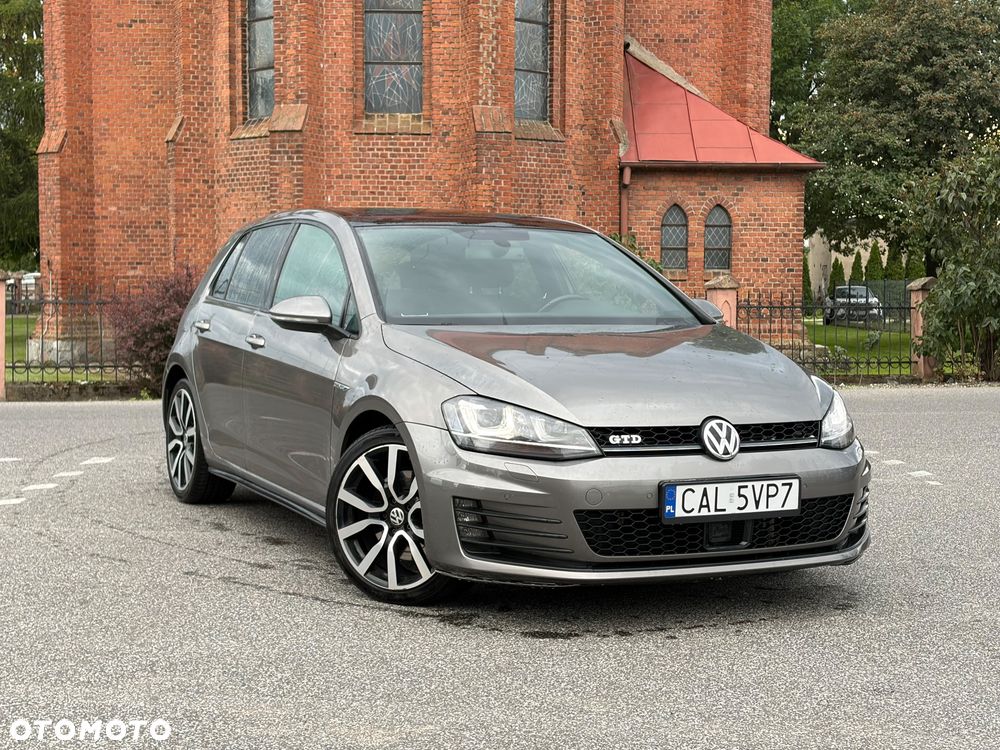 Volkswagen Golf GTD (BlueMotion Technology) - 3