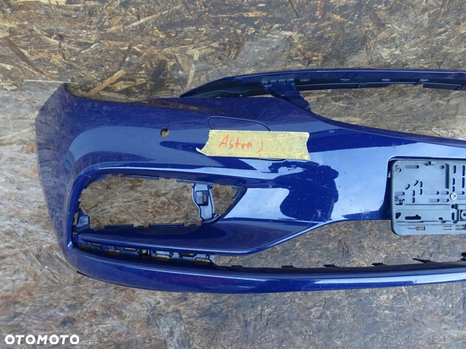 ZDERZAK PRZÓD PRZEDNI OPEL ASTRA K - 4