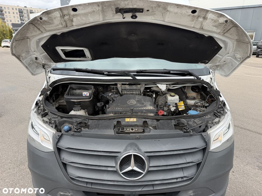 Mercedes-Benz SPRINTER 314 CDI - 9