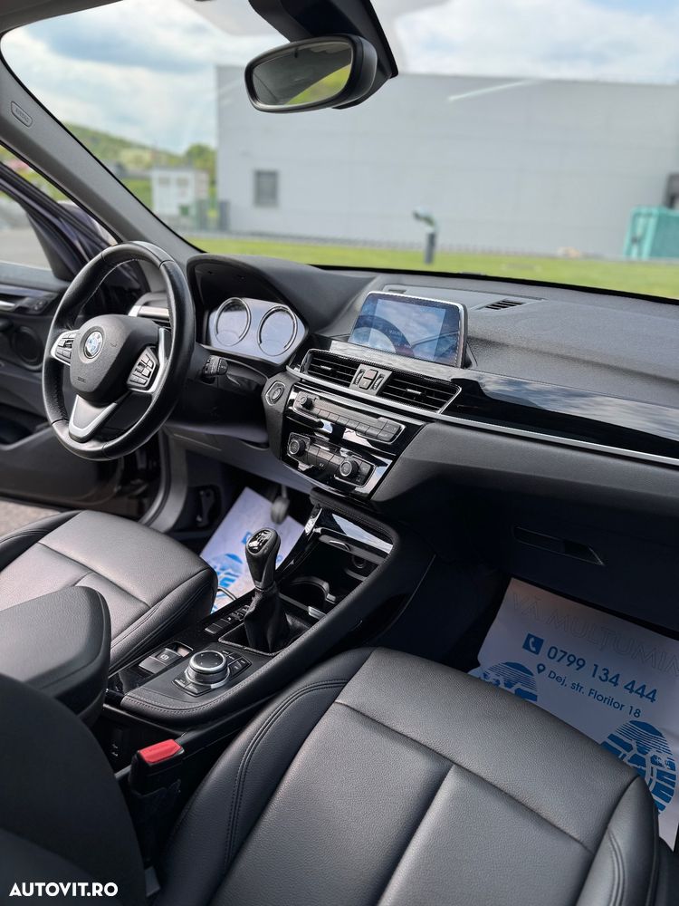 BMW X1 sDrive16d xLine - 6