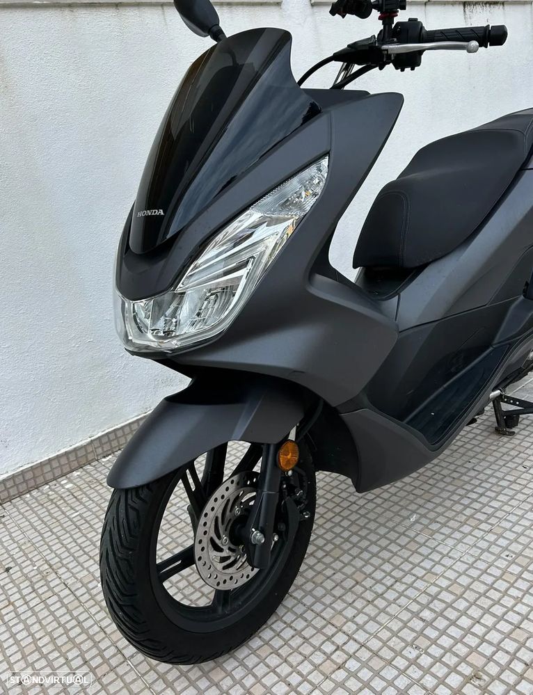 Honda PCX125 - 11