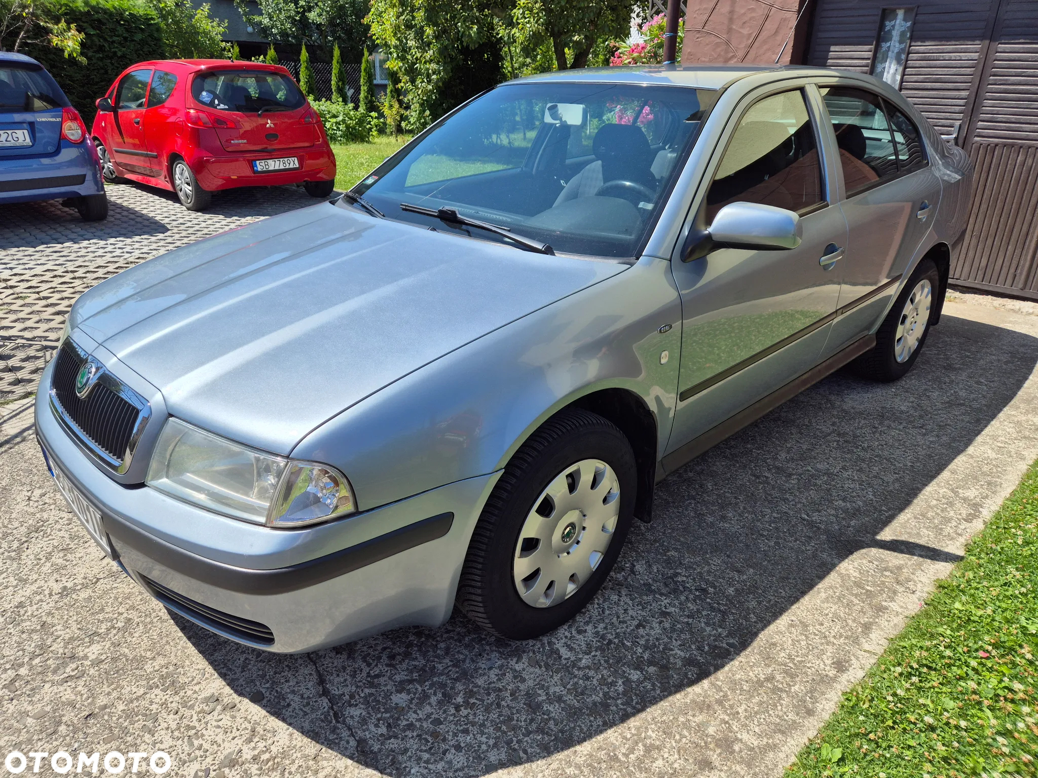 Skoda Octavia 1.9 TDI Tour - 6