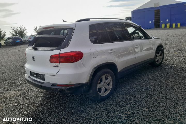CAPAC VIBROCHEN 03G103153B 03G103153B Volkswagen VW Tiguan 1 [facelif - 7