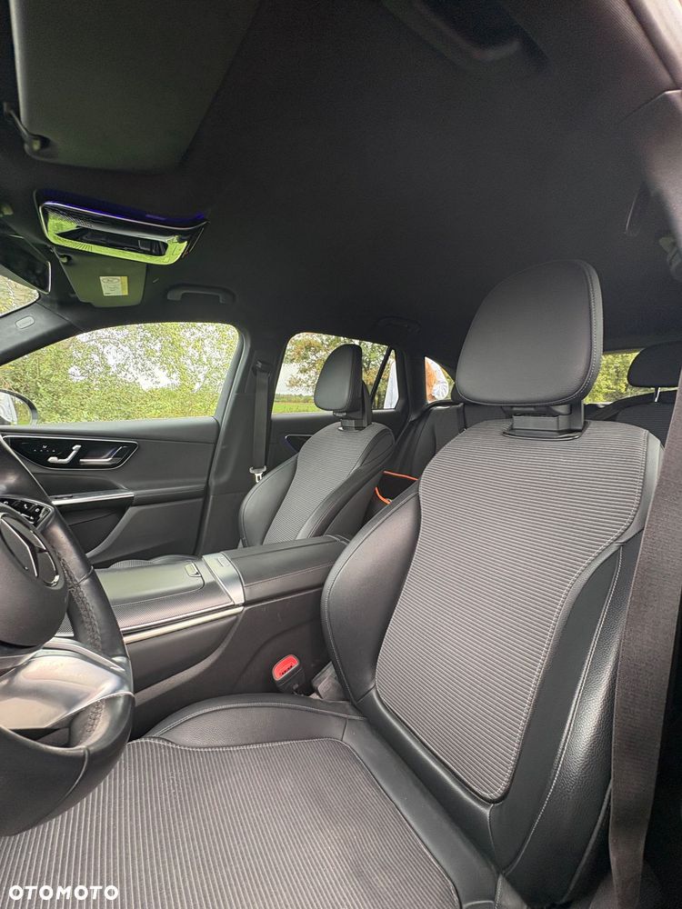 Mercedes-Benz GLC 200 4Matic 9G-TRONIC Edition Avantgarde - 9
