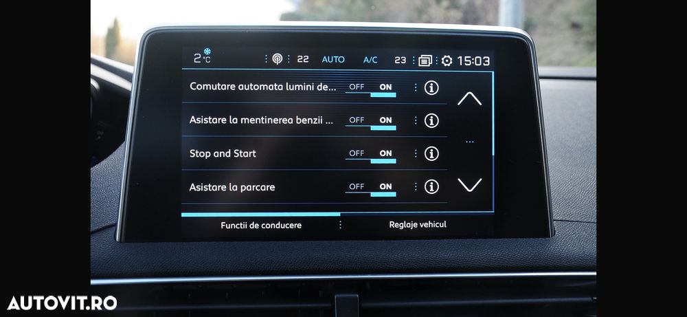 Peugeot 3008 BlueHDi 180 Stop & Start EAT6 GT - 19