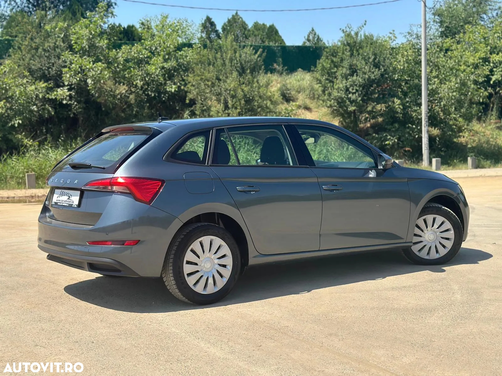 Skoda Scala 1.0 TSI DSG Style - 4