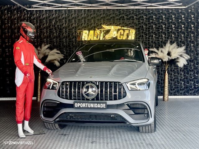 Mercedes-Benz GLE 63 AMG S Coupé 4Matic+ - 50