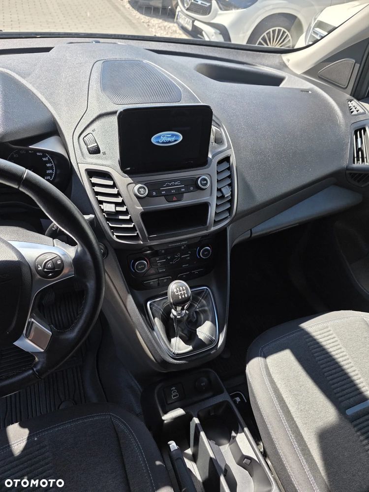 Ford TRANSIT CONNECT - 9