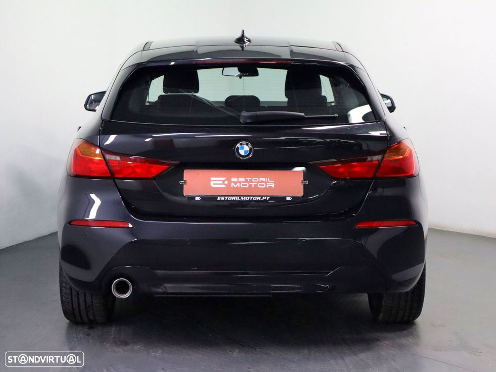 BMW 116 d Corporate Edition Auto - 4