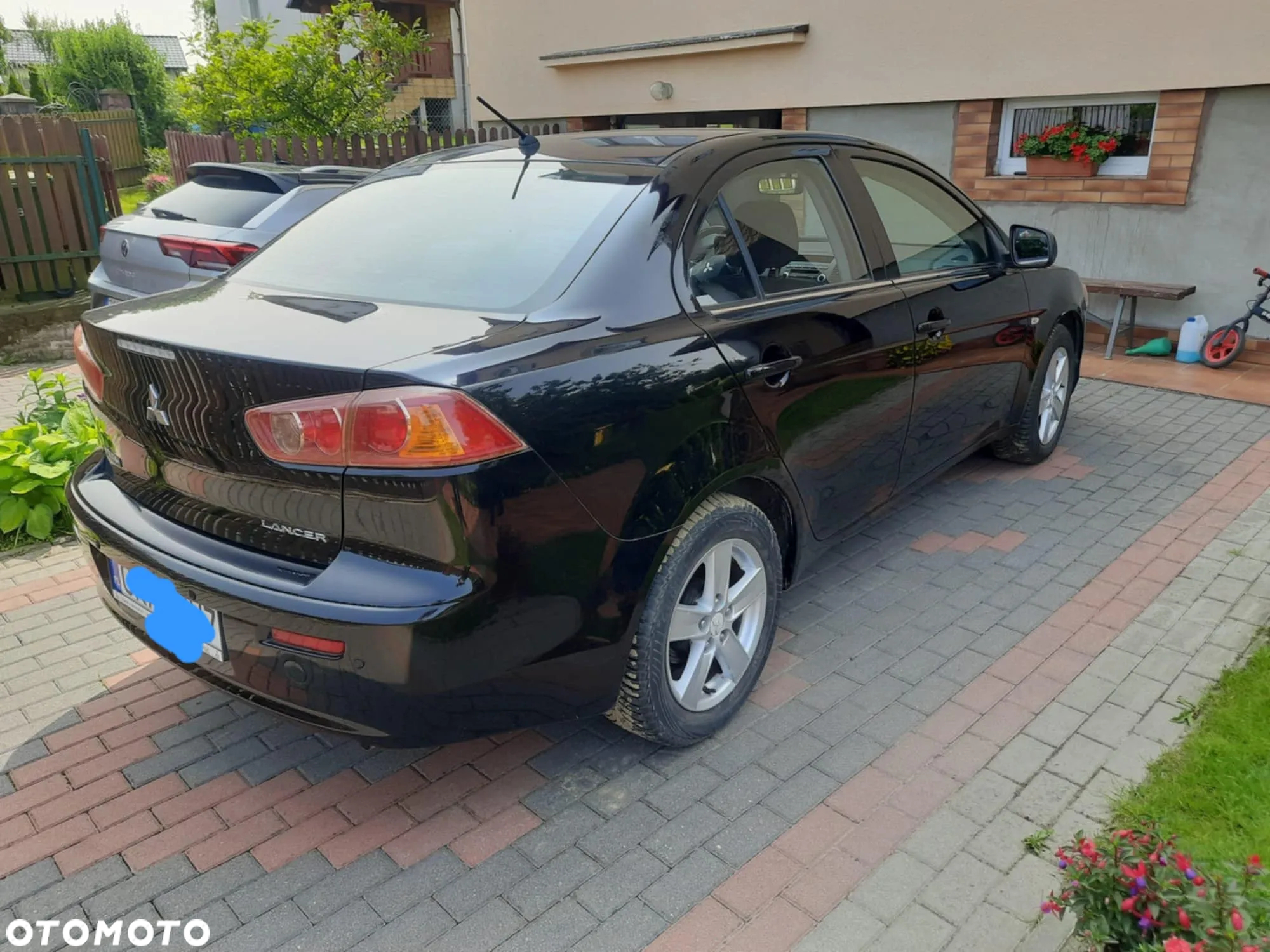 Mitsubishi Lancer - 3