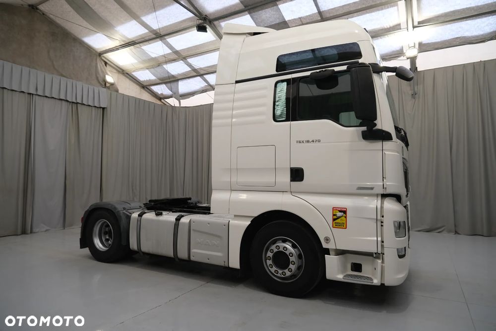 MAN TGX - 10