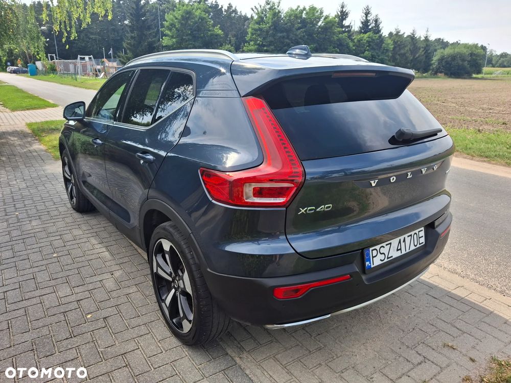 Volvo XC 40 T5 Recharge DKG Inscription Expression - 8