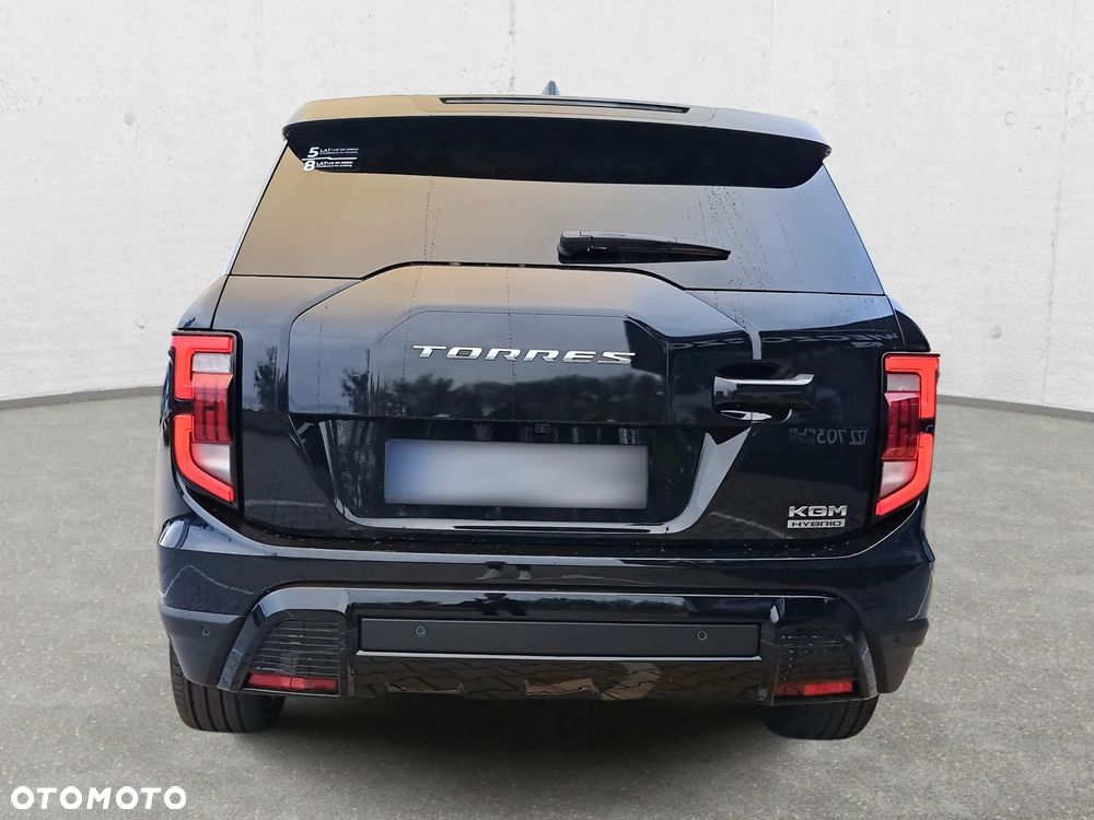SsangYong/KGM Torres 1.5 T-GDI HEV e-DHT Wild - 7