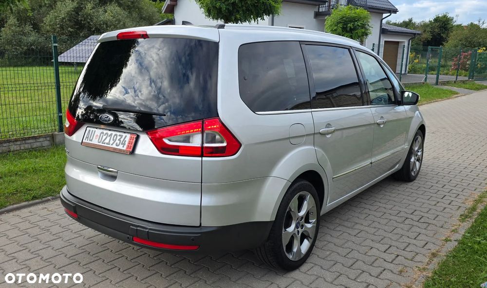 Ford Galaxy 2.0 TDCi Platinium X (Titanium) MPS6 - 7