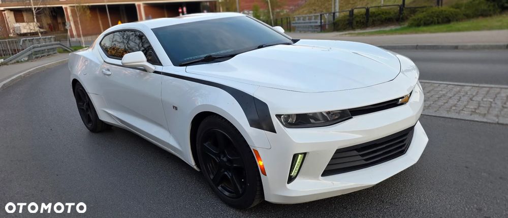 Chevrolet Camaro 3.6 V6 Coupe 2LT - 2