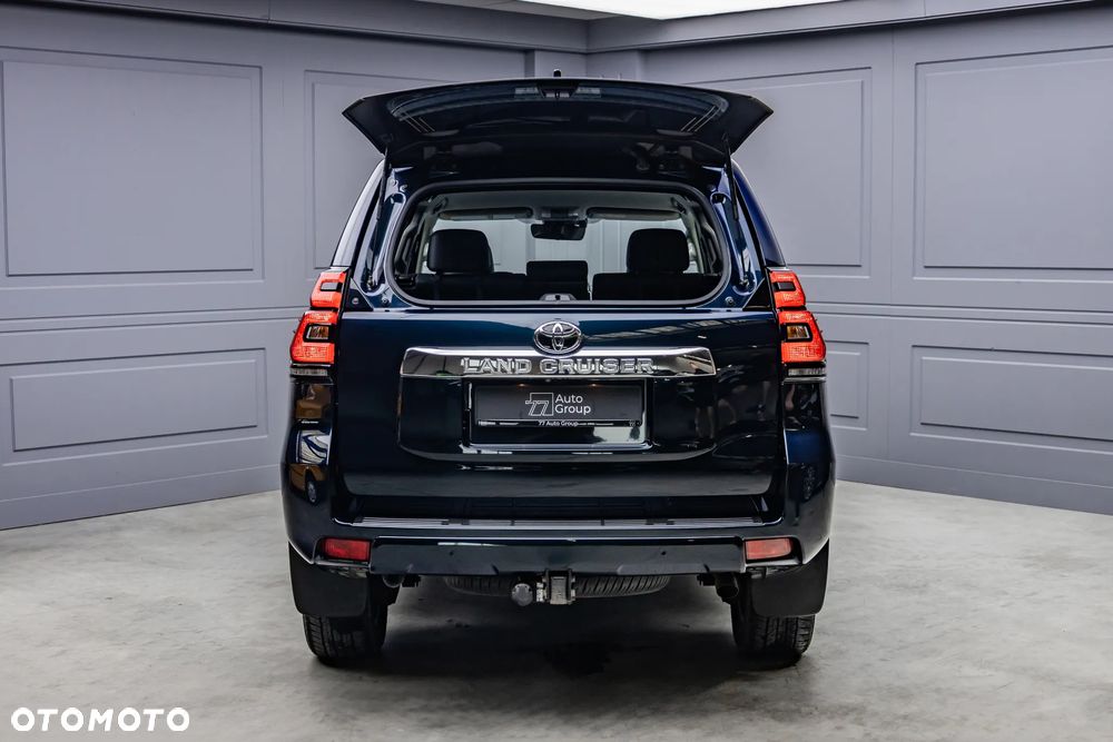 Toyota Land Cruiser LC 2.8 D-4D Invincible - 39