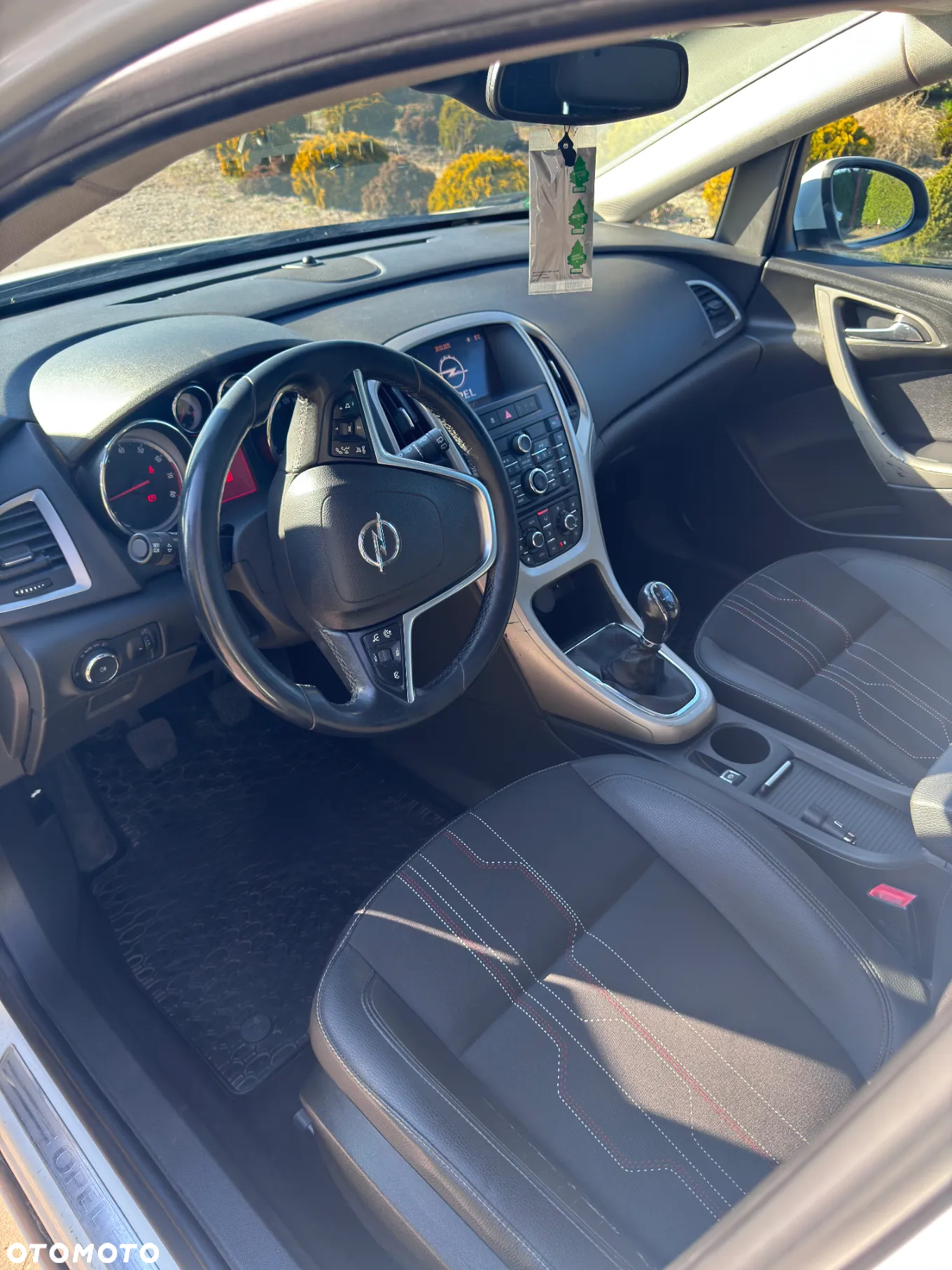 Opel Astra IV 1.4 T Edition 150 - 5