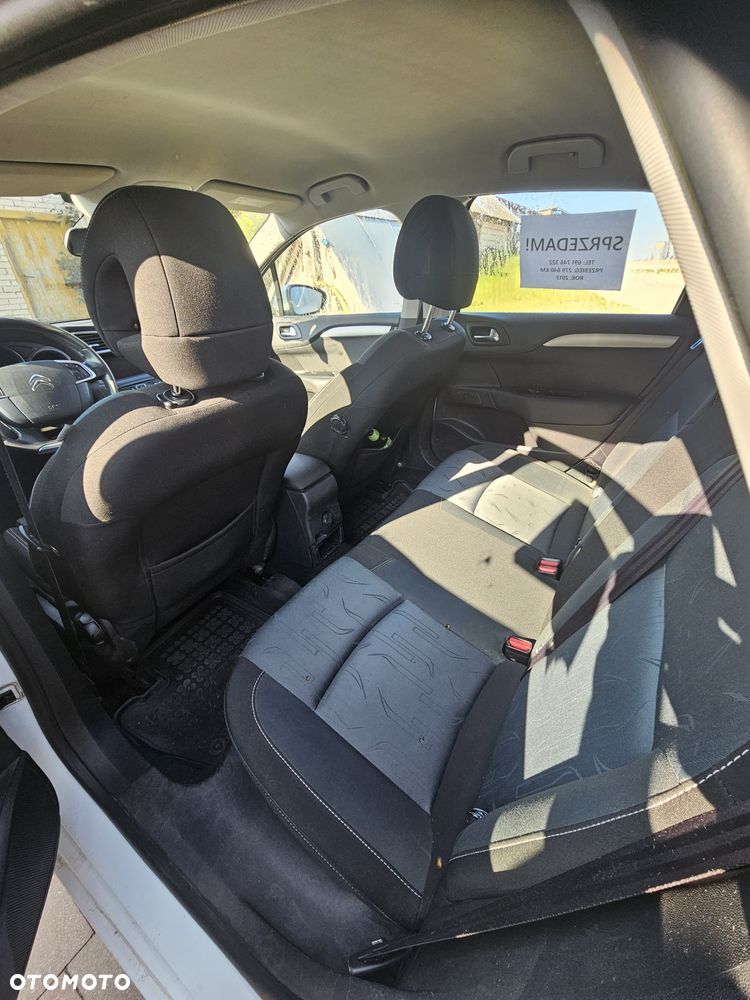 Citroën C4 - 7