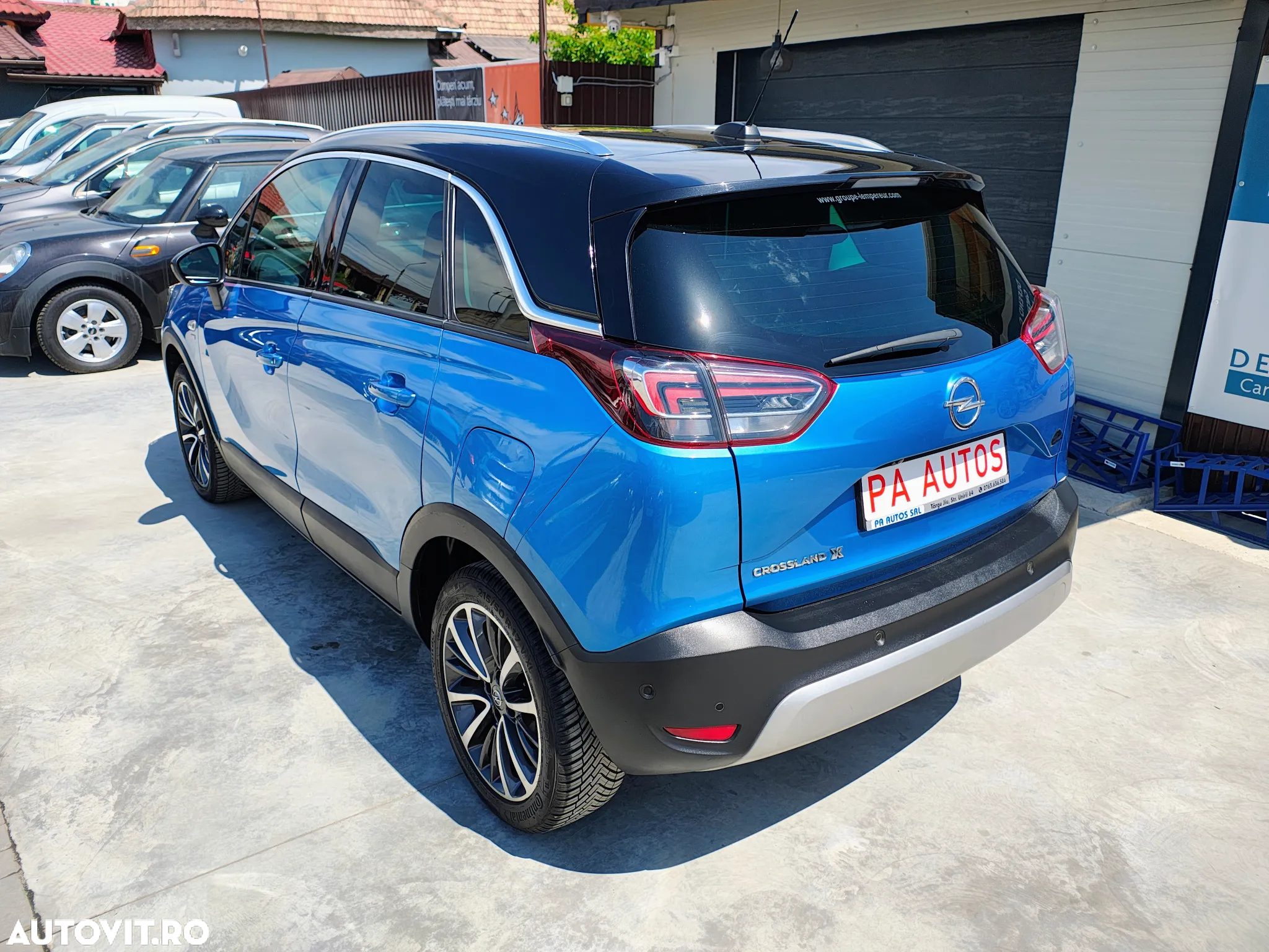 Opel Crossland X 1.2 ECOTEC Start/Stop Innovation - 3