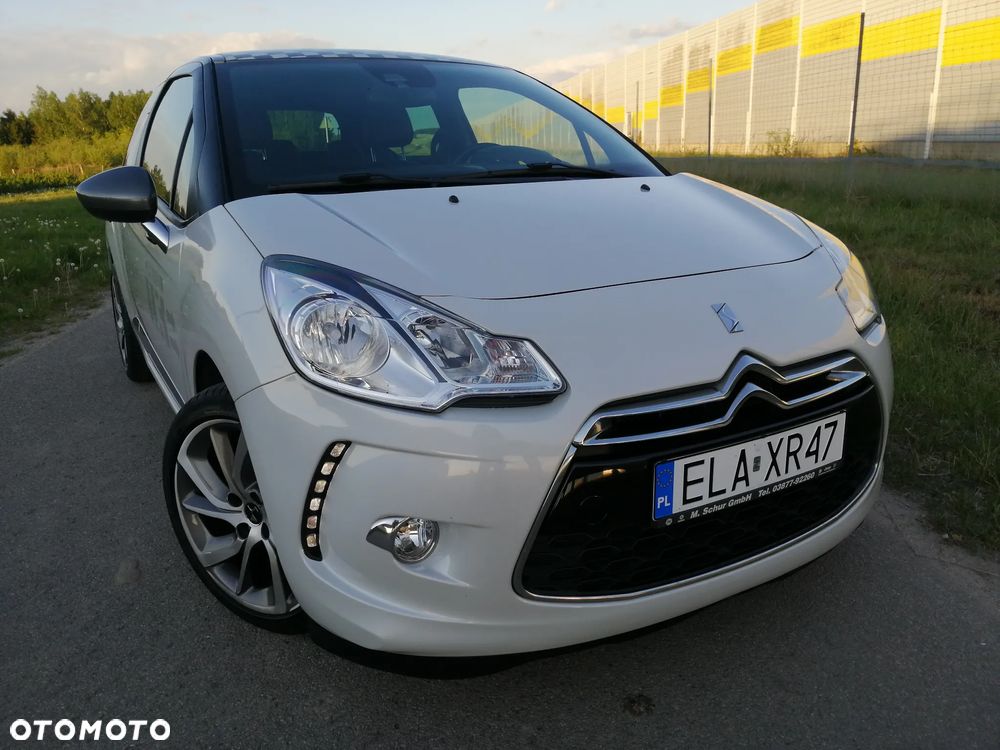 Citroën DS3 THP 165 Start & Stop Limited Edition 1955 - 2