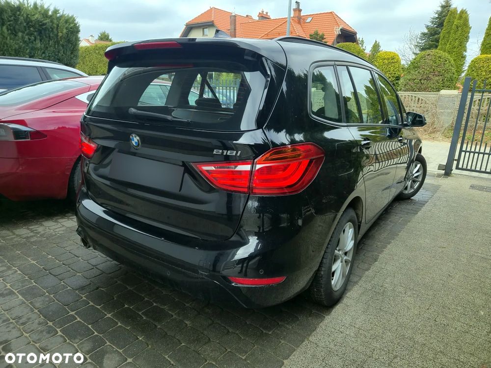 BMW Seria 2 218i GT Advantage - 4