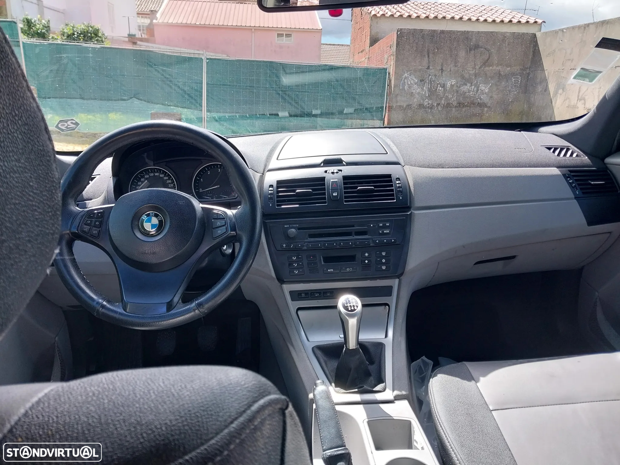 BMW X3 2.0 d - 7