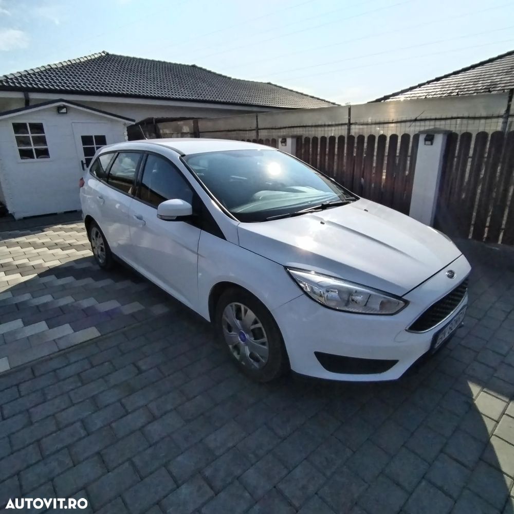 Ford Focus 1.5 TDCi Trend - 2
