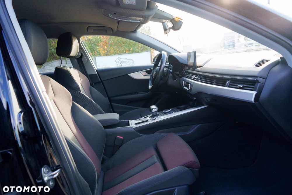Audi A4 Limousine 2.0 TDI S tronic sport - 23