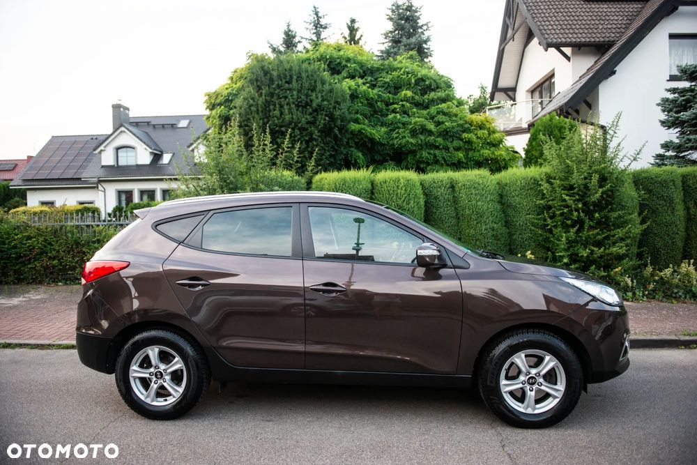 Hyundai ix35 1.6 2WD Comfort - 4