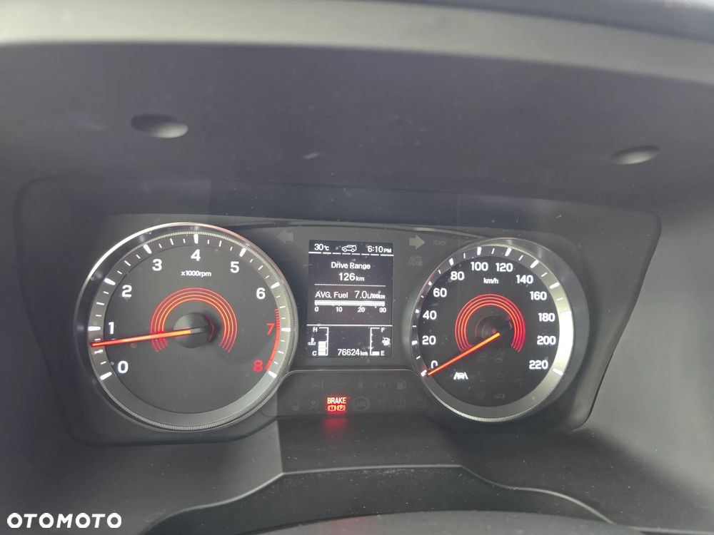 SsangYong/KGM Korando 1.5 T-GDI Onyx 2WD - 23