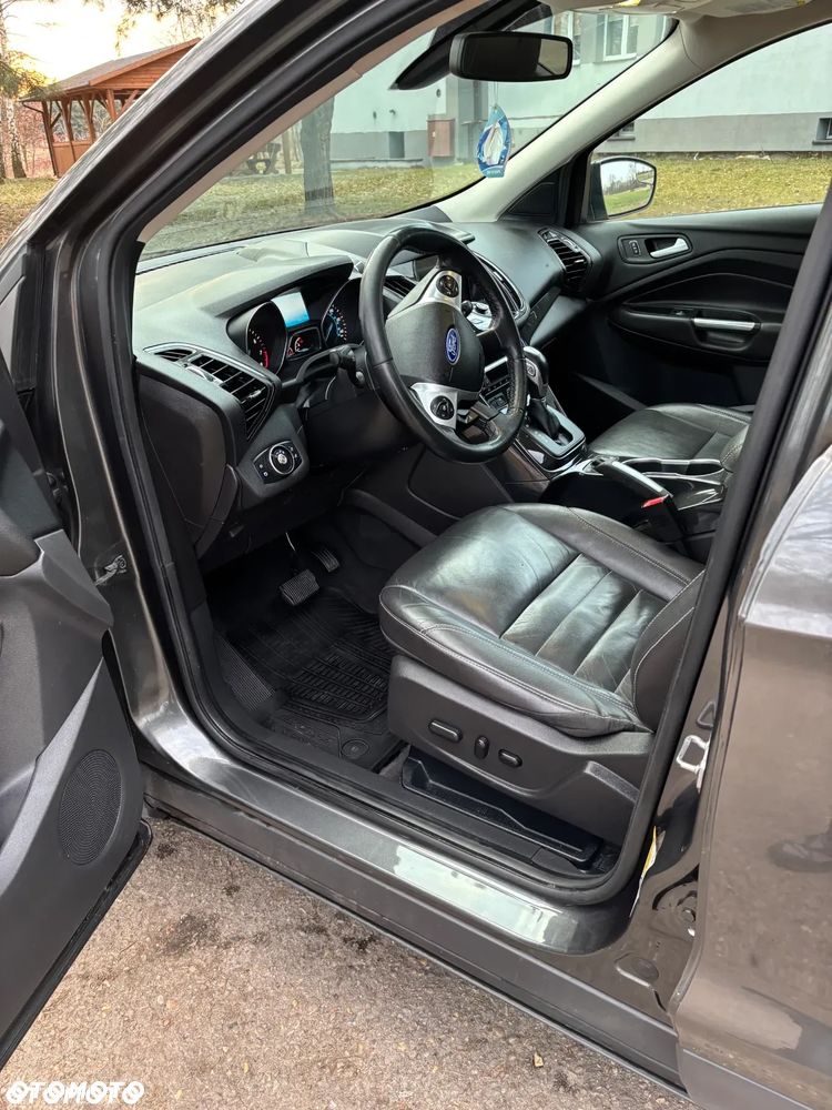 Ford Kuga 1.6 EcoBoost 4WD Titanium - 7