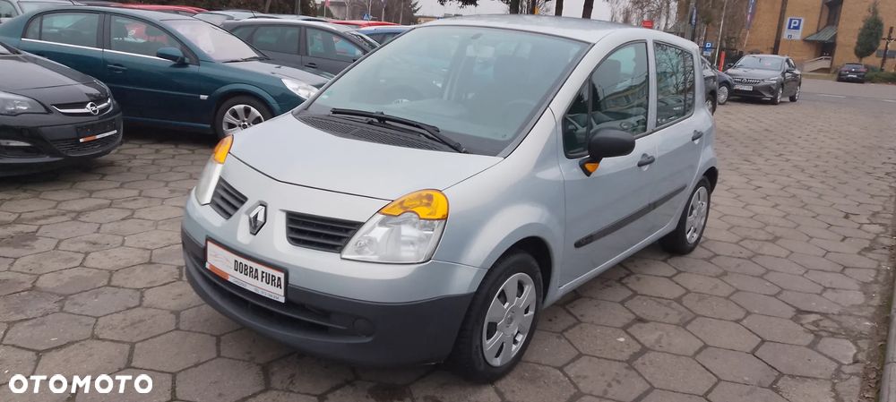Renault Modus 1.6 16V Privilege - 2