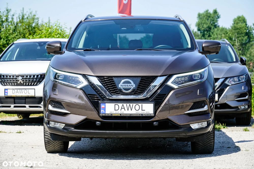 Nissan Qashqai 1.2 DIG-T 360 - 7