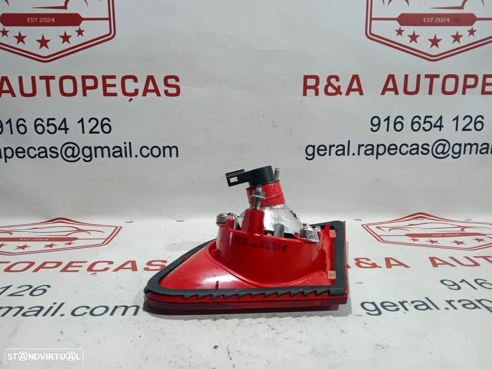 Farolim Trás Traseiro Mala Esquerdo Passat B6 ZSB3C5945093F Original - 4