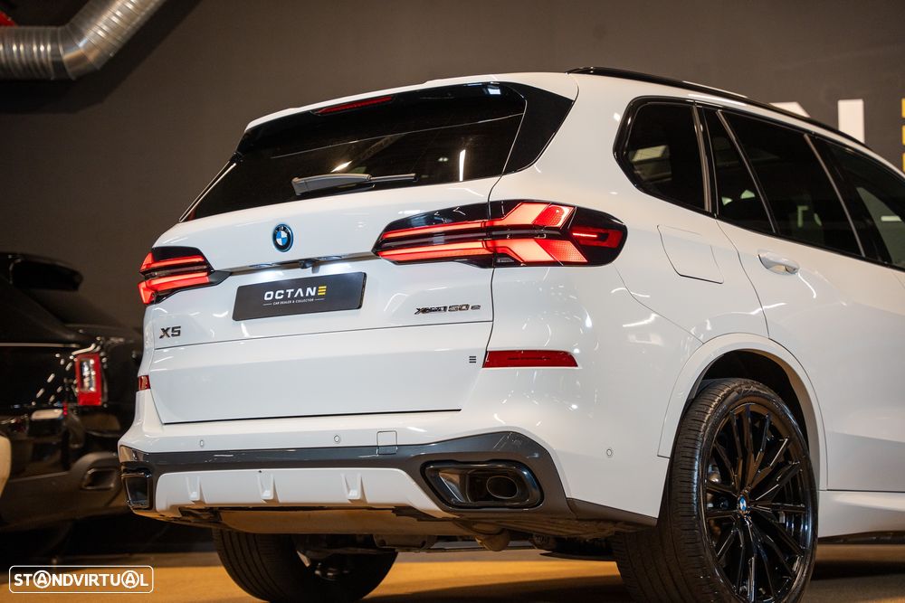 BMW X5 50 e xDrive Pack M Desportivo Pro - 8