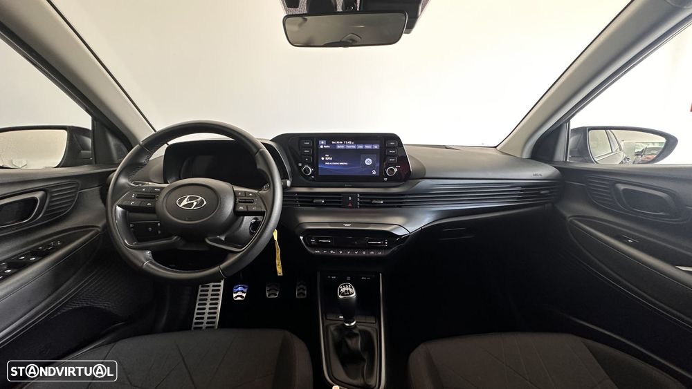 Hyundai Bayon 1.0 T-GDI Premium - 10