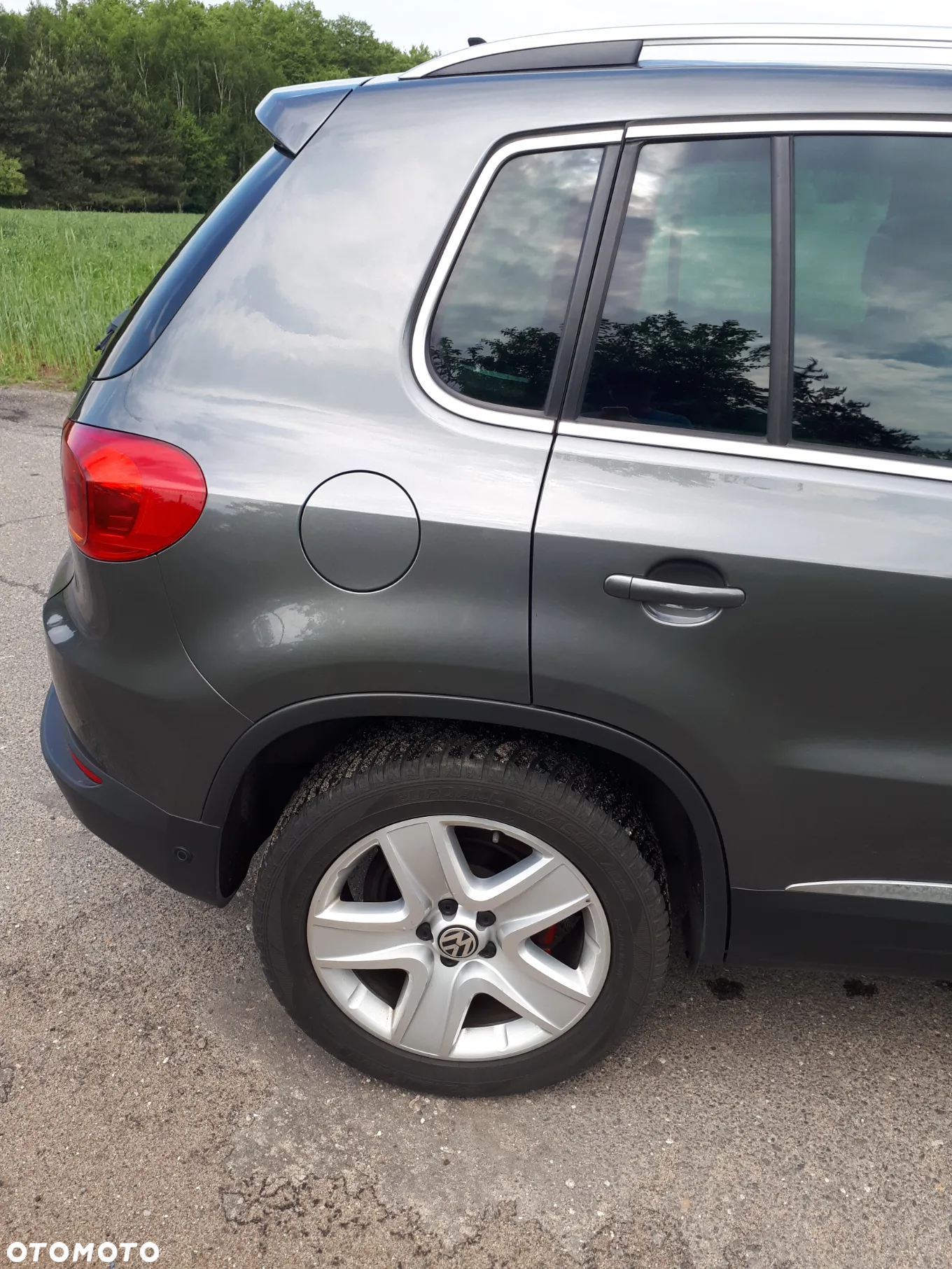 Volkswagen Tiguan 2.0 TDI DPF 4Motion BlueMotion Technology DSG Track & Style - 19