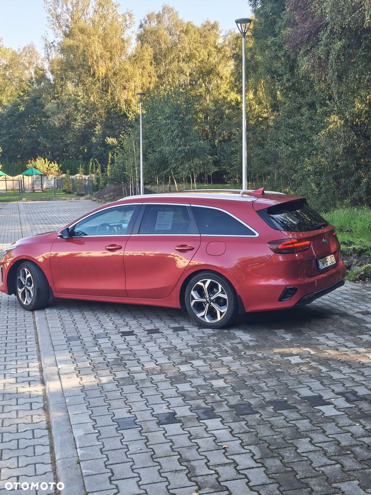 Kia Ceed 1.4 T-GDI L Business Line DCT - 8