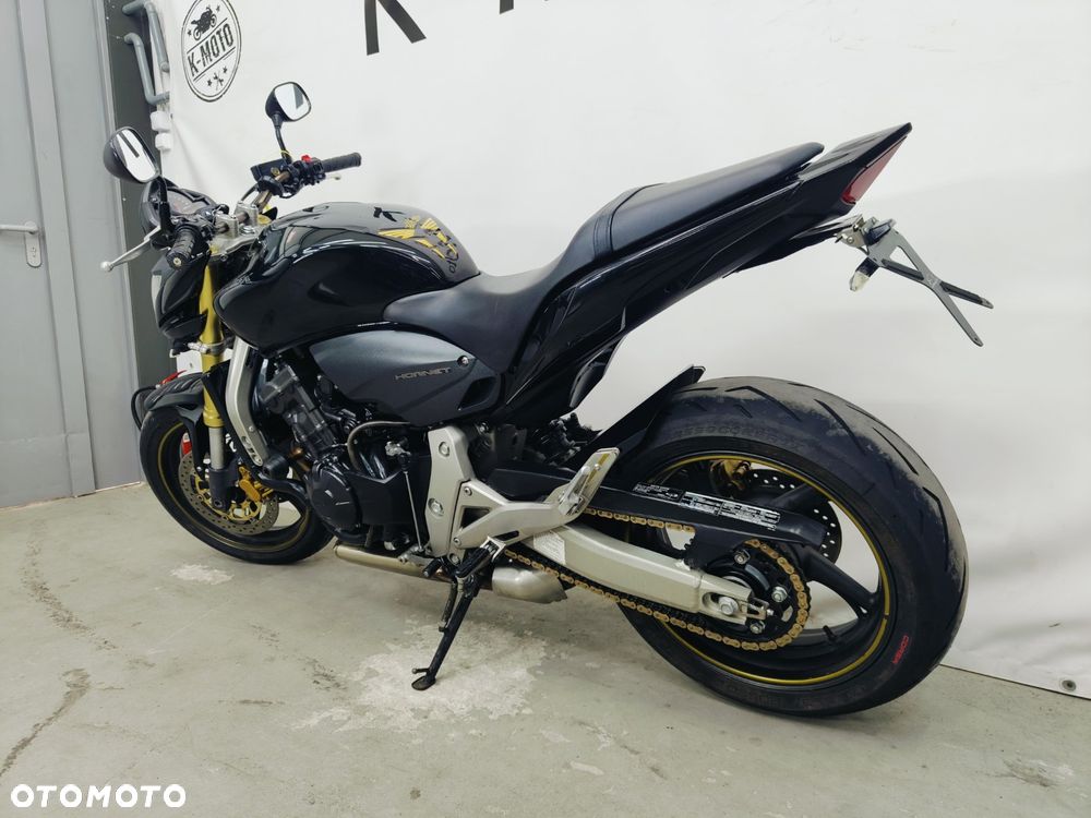 Honda Hornet - 25