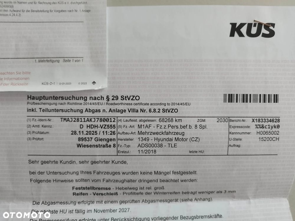 Hyundai Tucson 1.6 GDi 2WD Style - 33