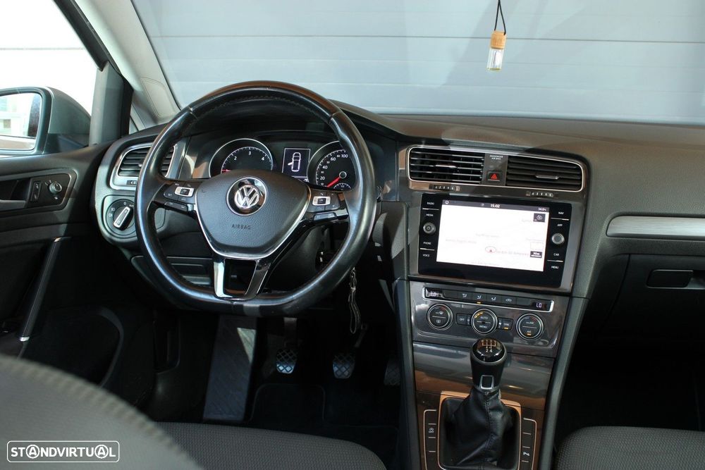 VW Golf Variant 1.6 TDi Highline - 4