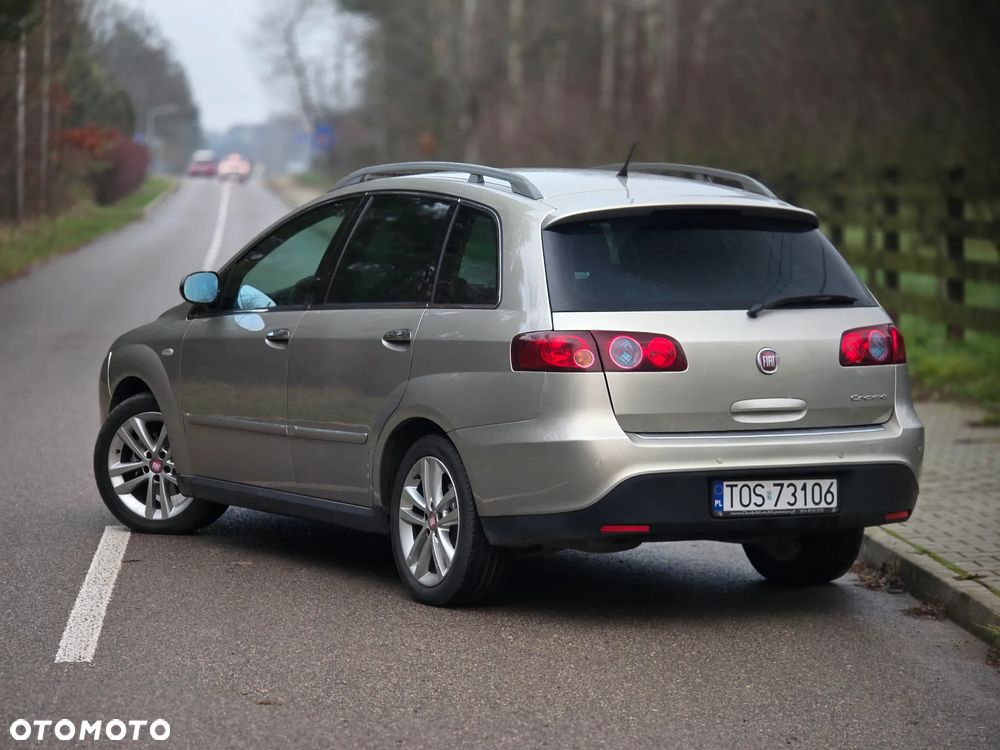 Fiat Croma 1.9 JTD Dynamic - 3
