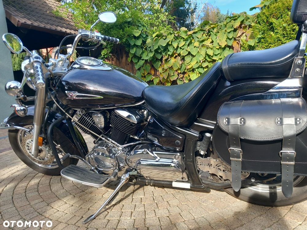 Yamaha Drag Star - 9