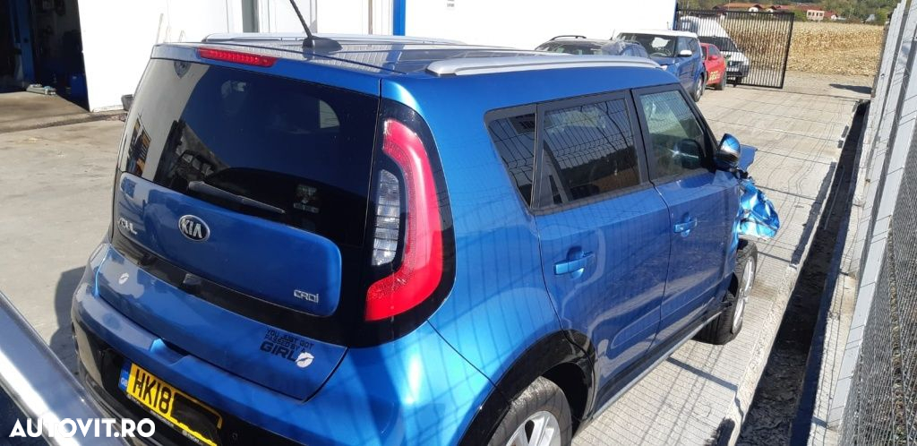 Dezmembrari KIA Soul 2018 1.6 Diesel CRDI - 4
