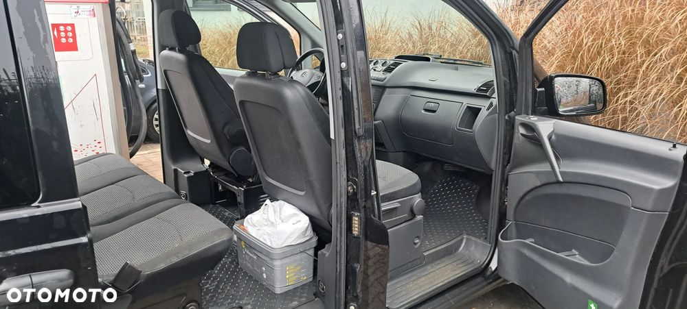 Mercedes-Benz Vito - 10