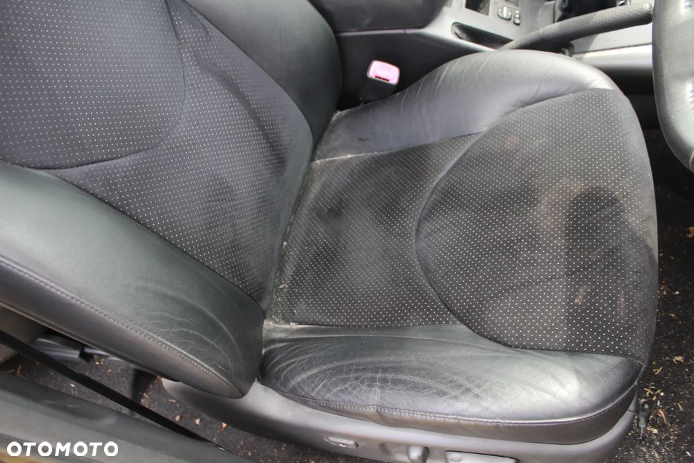 KOMPLET FOTELI FOTELE KANAPA BOCZKI  TOYOTA RAV 4 III LIFT