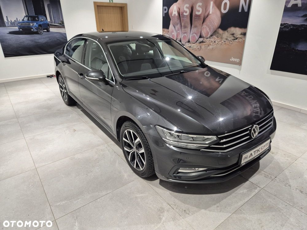 Volkswagen Passat 2.0 TDI EVO Business DSG - 21